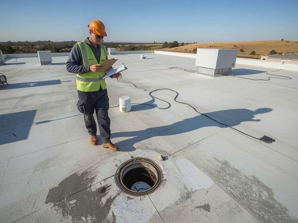 Preventive Roof Maintenance in Fairfield, CA